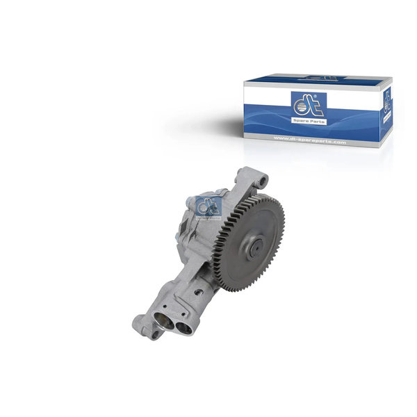 پمپ روغن 1.10683 DIESEL TECHNIC